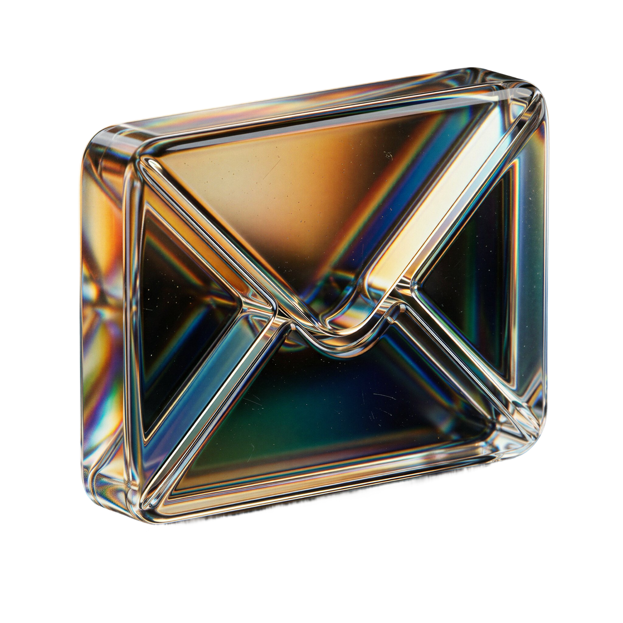 Decorative envelope icon