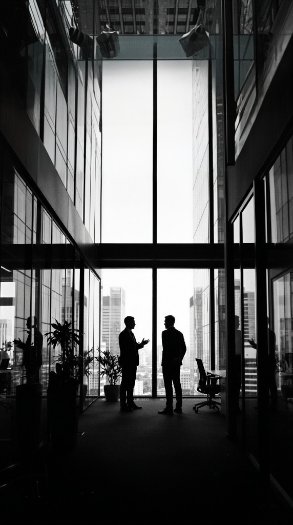 Industrial consulting specialists