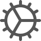 Refractory advisory icon